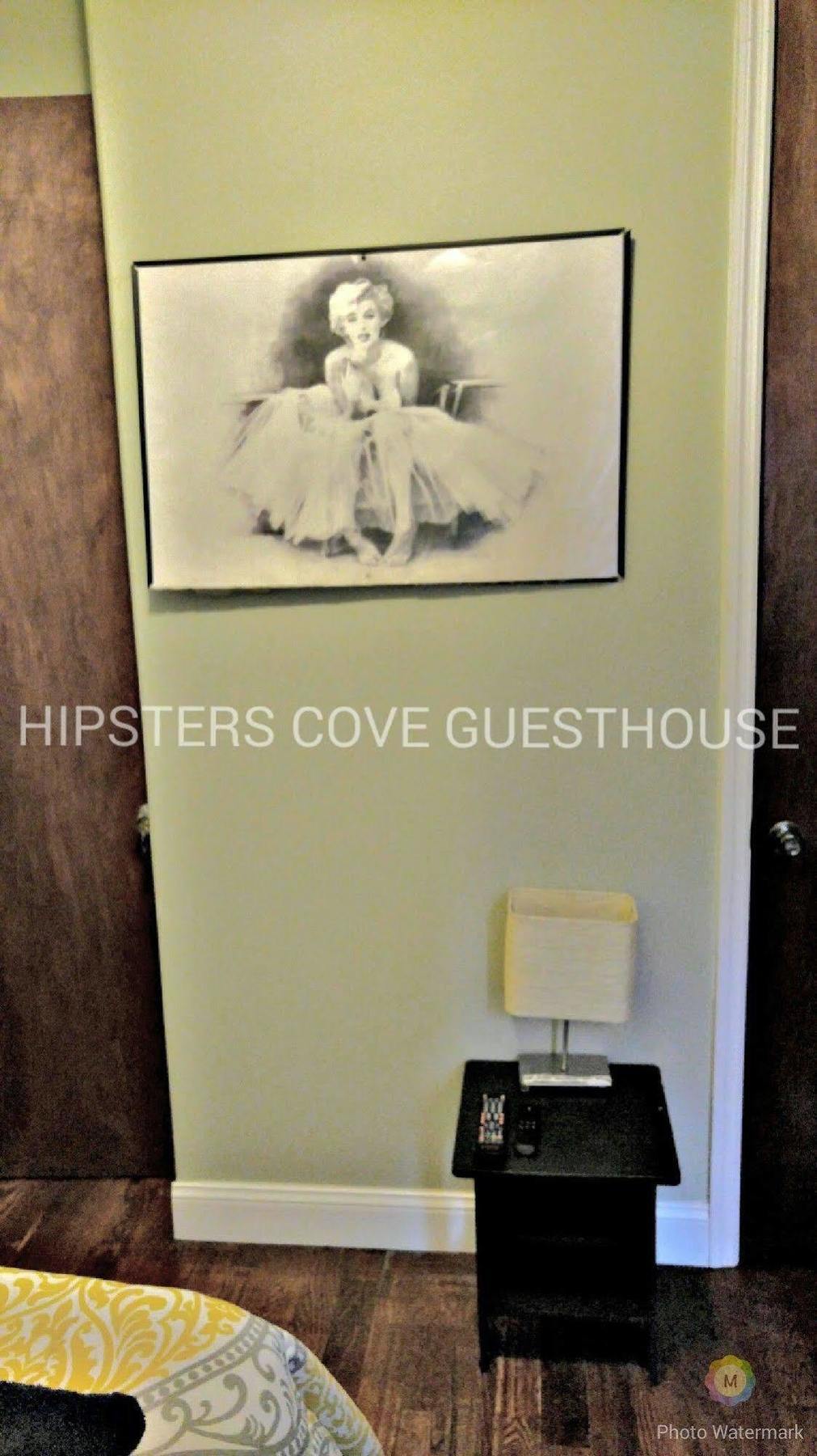 Hipsters Cove Hotel New York Kültér fotó