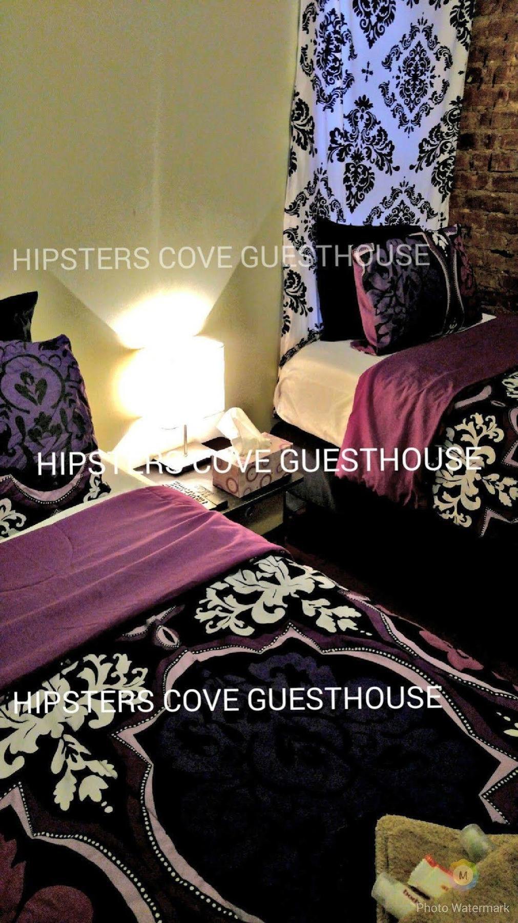 Hipsters Cove Hotel New York Kültér fotó